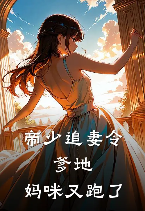 帝少追妻令：爹地，妈咪又跑了