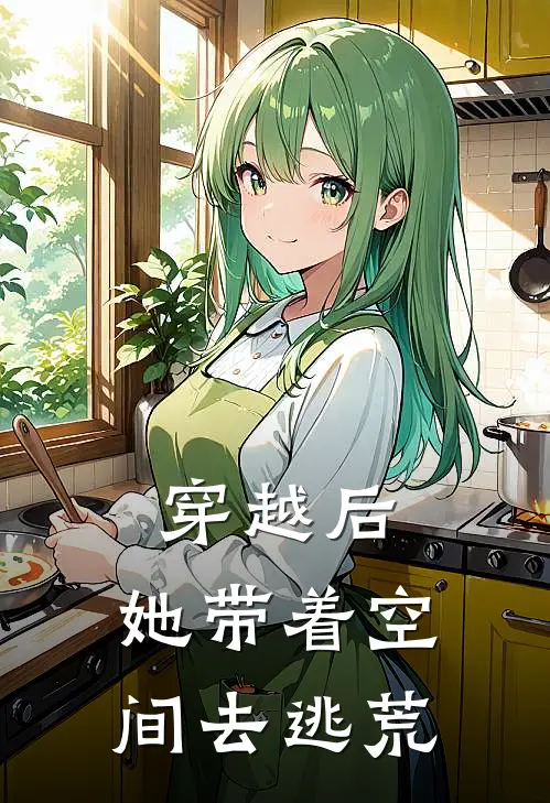 穿越后，她带着空间去逃荒