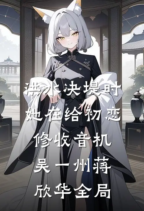 洪水决堤时，她在给初恋修收音机吴一州蒋欣华全局