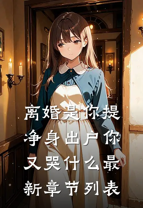 离婚是你提，净身出户你又哭什么最新章节列表