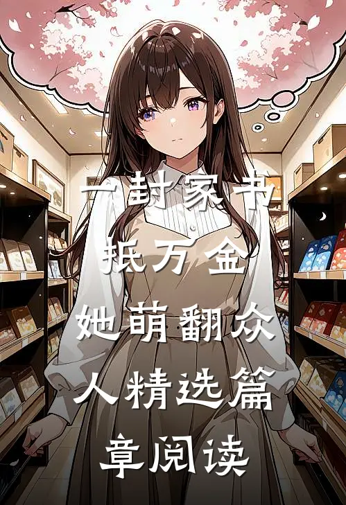 一封家书抵万金，她萌翻众人精选篇章阅读
