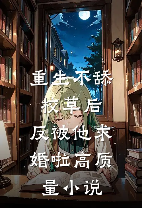 重生不舔校草后，反被他求婚啦高质量小说