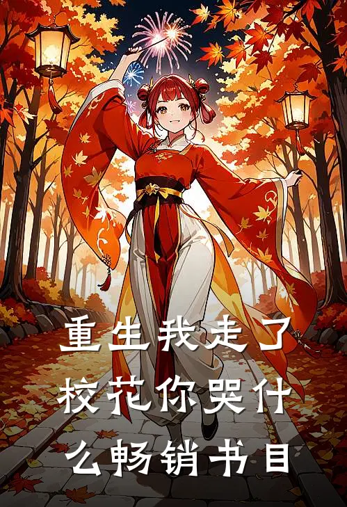 重生我走了，校花你哭什么畅销书目