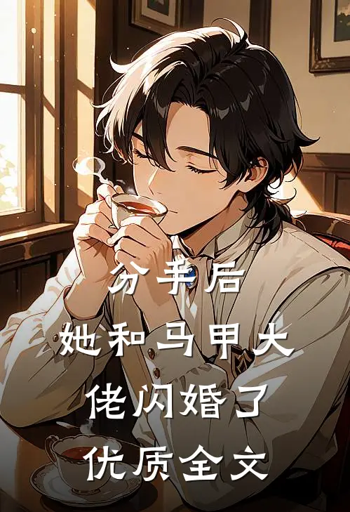 分手后，她和马甲大佬闪婚了优质全文