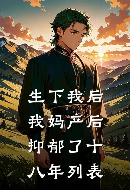 生下我后，我妈产后抑郁了十八年列表