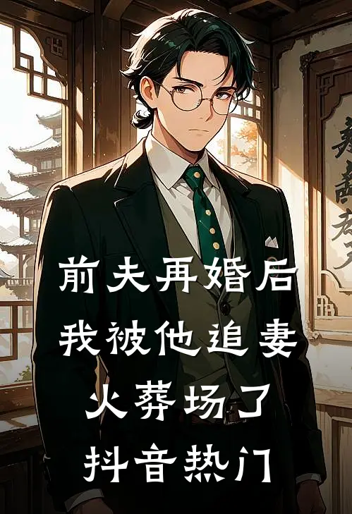 前夫再婚后，我被他追妻火葬场了抖音热门