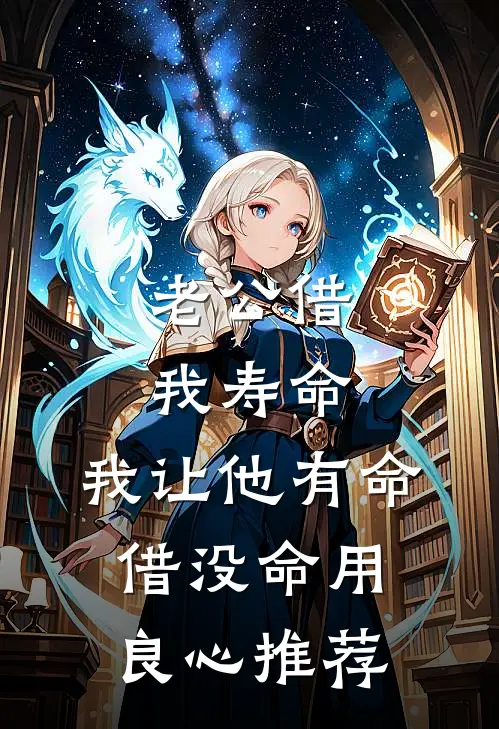 老公借我寿命，我让他有命借没命用良心推荐
