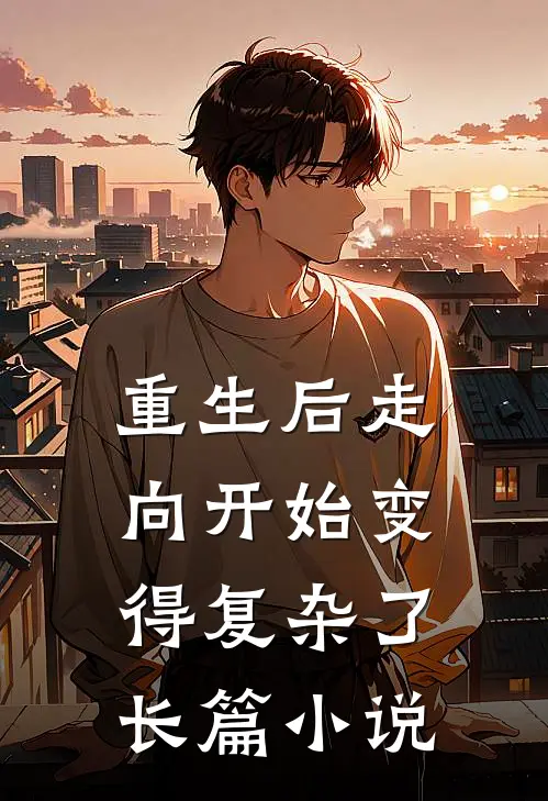 重生后走向开始变得复杂了长篇小说