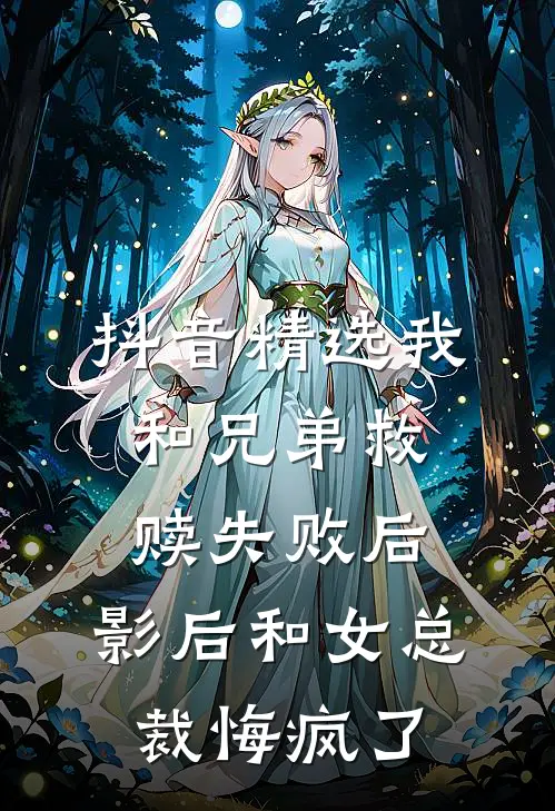 抖音精选我和兄弟救赎失败后，影后和女总裁悔疯了