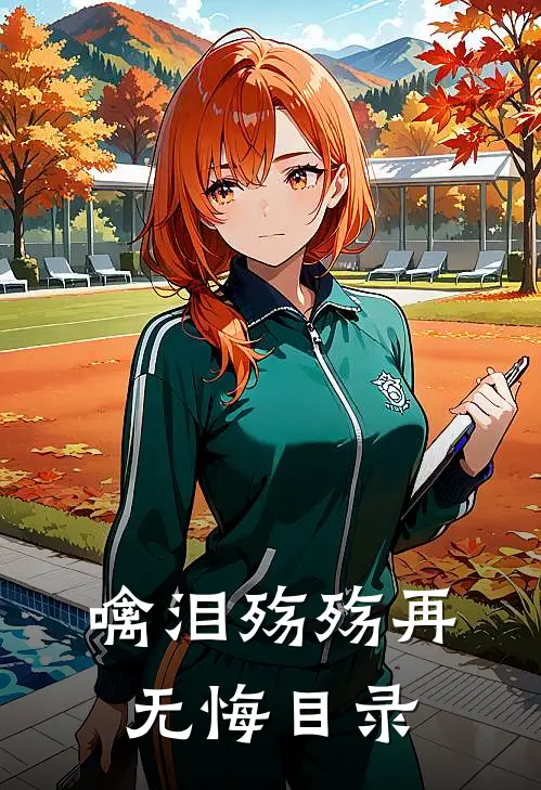 噙泪殇殇再无悔目录