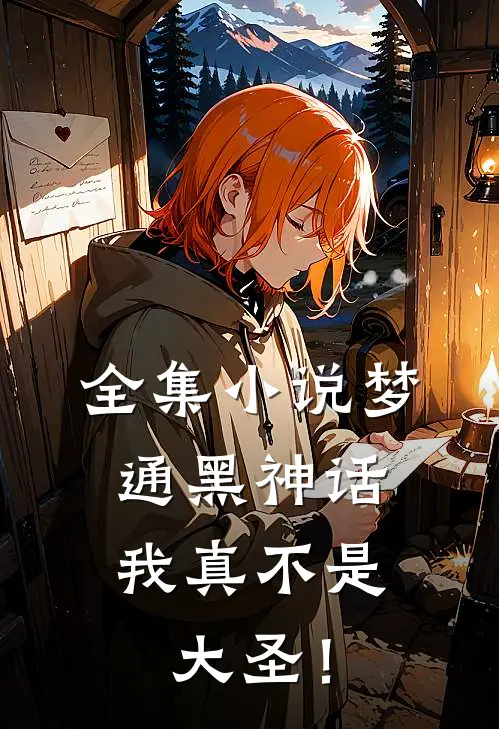 全集小说梦通黑神话，我真不是大圣！