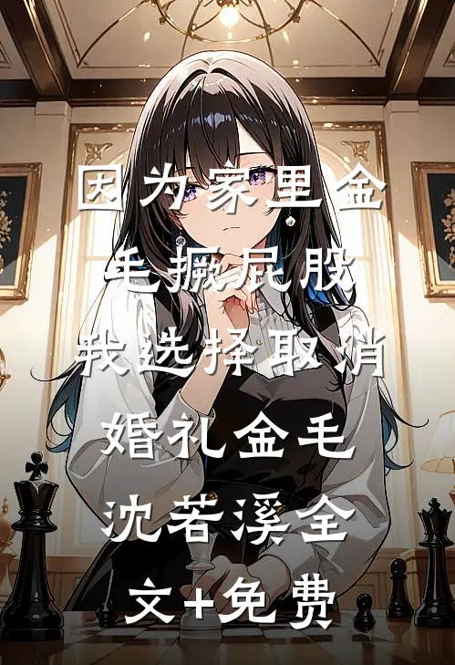 因为家里金毛撅屁股，我选择取消婚礼金毛沈若溪全文+免费