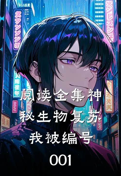阅读全集神秘生物复苏，我被编号001