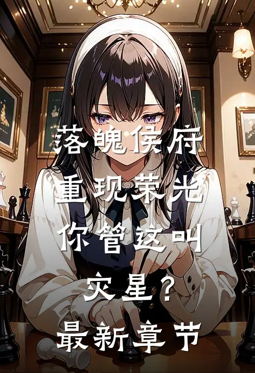 落魄侯府重现荣光，你管这叫灾星？最新章节