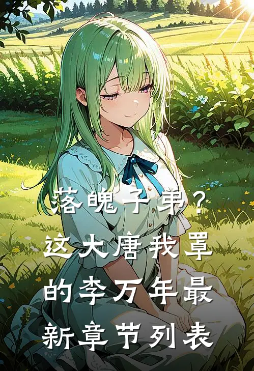 落魄子弟？这大唐我罩的李万年最新章节列表