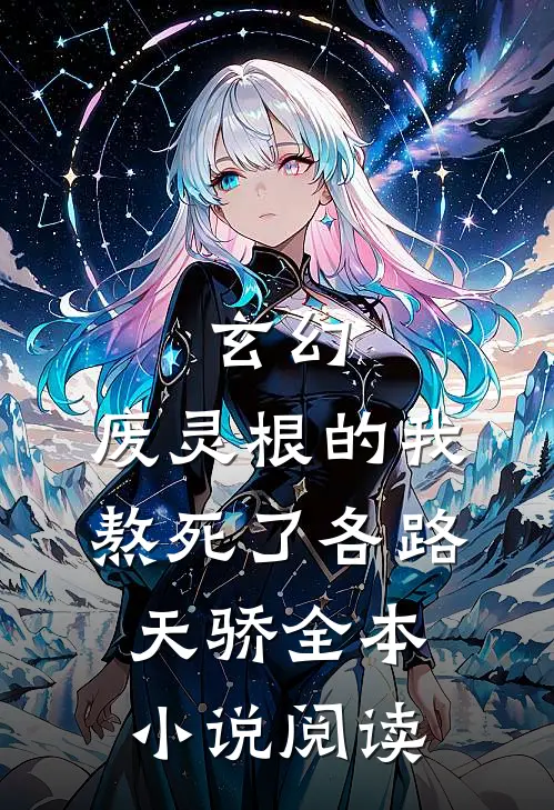 玄幻：废灵根的我，熬死了各路天骄全本小说阅读