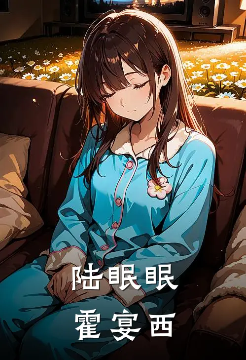 陆眠眠霍宴西