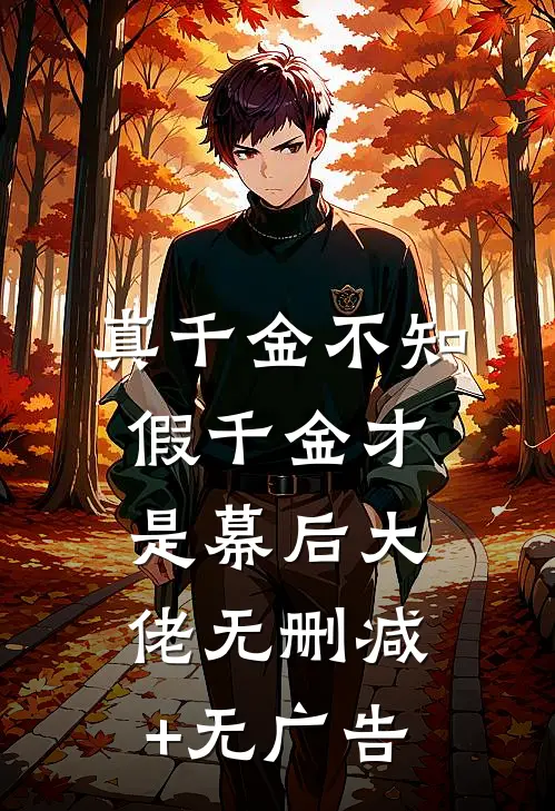 真千金不知，假千金才是幕后大佬无删减+无广告
