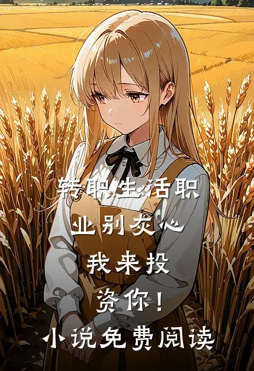 转职生活职业别灰心，我来投资你！小说免费阅读