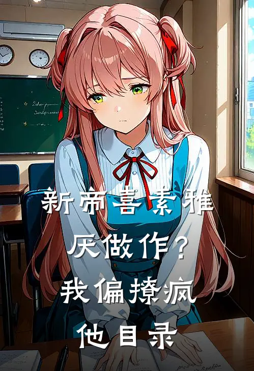 新帝喜素雅厌做作？我偏撩疯他目录