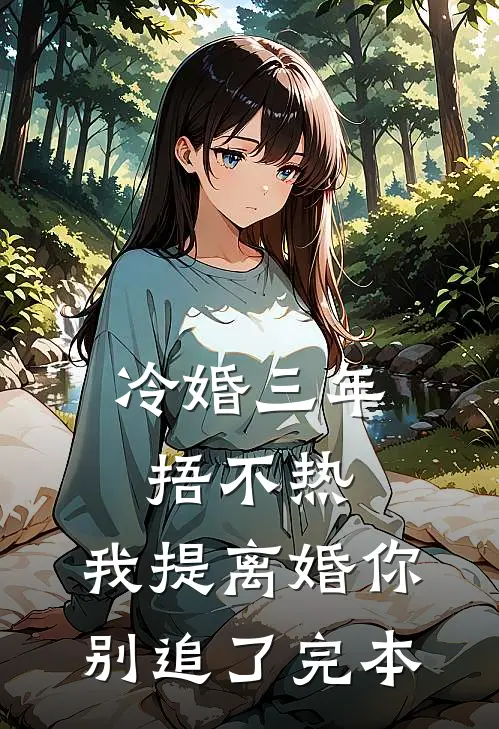 冷婚三年捂不热，我提离婚你别追了完本