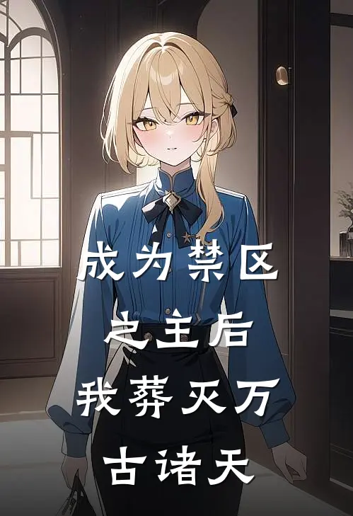 成为禁区之主后，我葬灭万古诸天