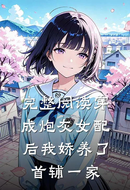 完整阅读穿成炮灰女配后我娇养了首辅一家
