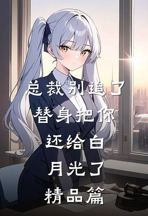 总裁别追了，替身把你还给白月光了精品篇