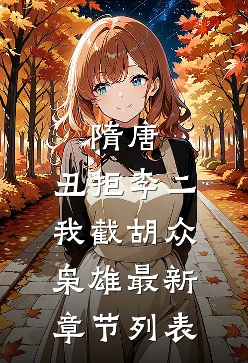 隋唐：丑拒李二，我截胡众枭雄最新章节列表