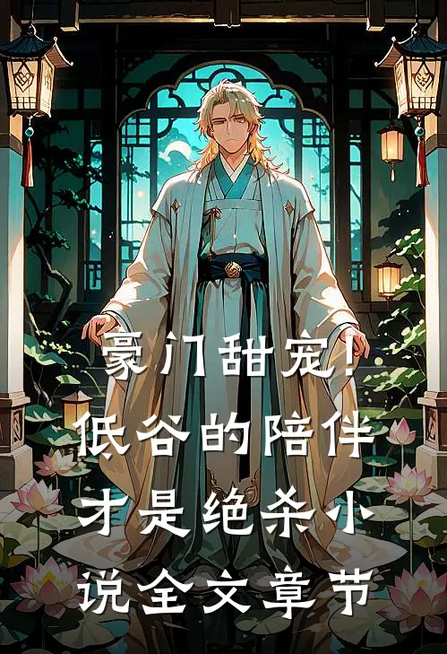 豪门甜宠!低谷的陪伴才是绝杀小说全文章节