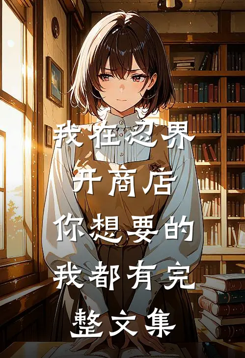 我在忍界开商店，你想要的我都有完整文集