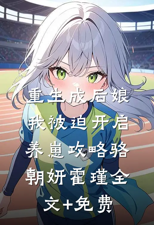 重生成后娘，我被迫开启养崽攻略骆朝妍霍瑾全文+免费