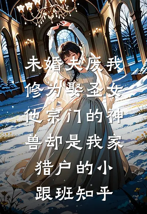 未婚夫废我修为娶圣女，他宗门的神兽却是我家猎户的小跟班知乎