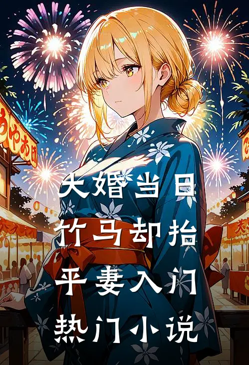 大婚当日，竹马却抬平妻入门热门小说