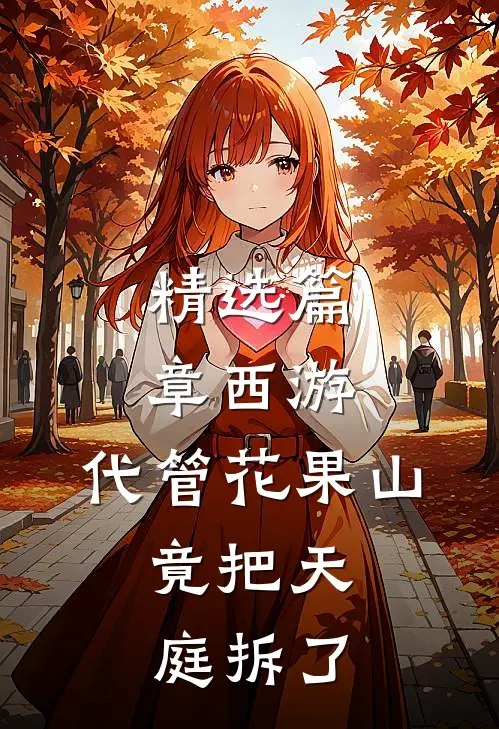 精选篇章西游：代管花果山，竟把天庭拆了