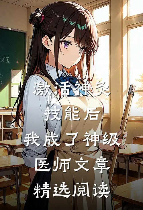 激活神灸技能后，我成了神级医师文章精选阅读