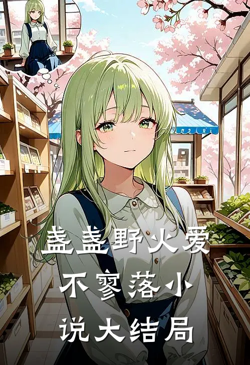 盏盏野火爱不寥落小说大结局