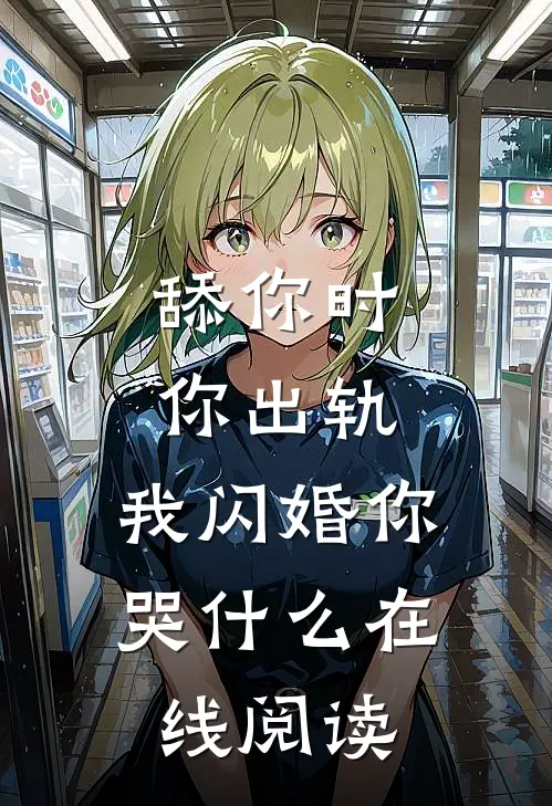 舔你时你出轨，我闪婚你哭什么在线阅读