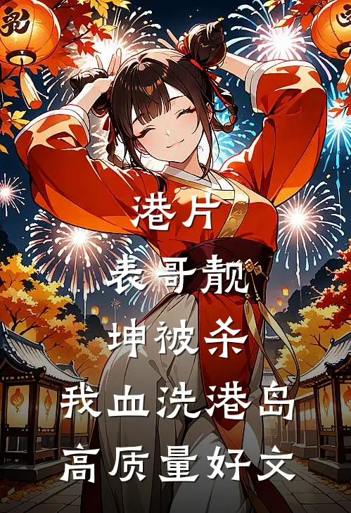 港片：表哥靓坤被杀，我血洗港岛高质量好文