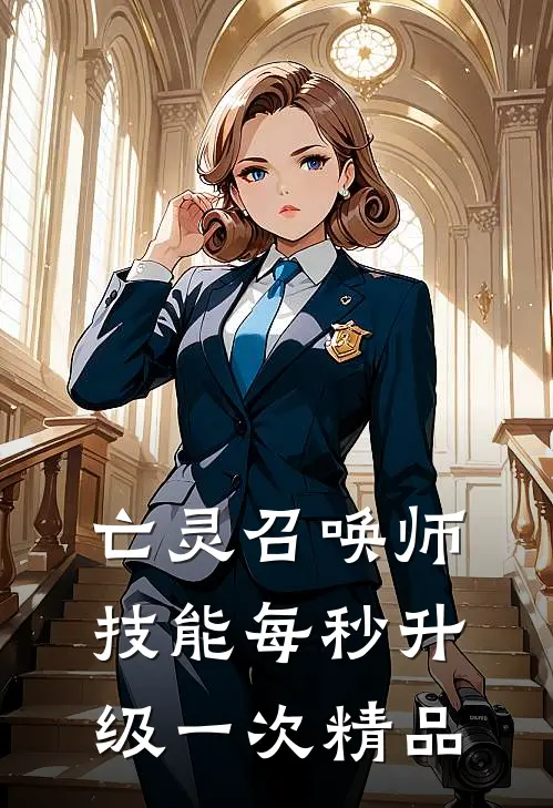 亡灵召唤师：技能每秒升级一次精品