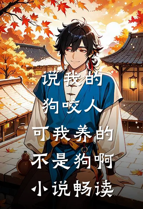说我的狗咬人，可我养的不是狗啊小说畅读