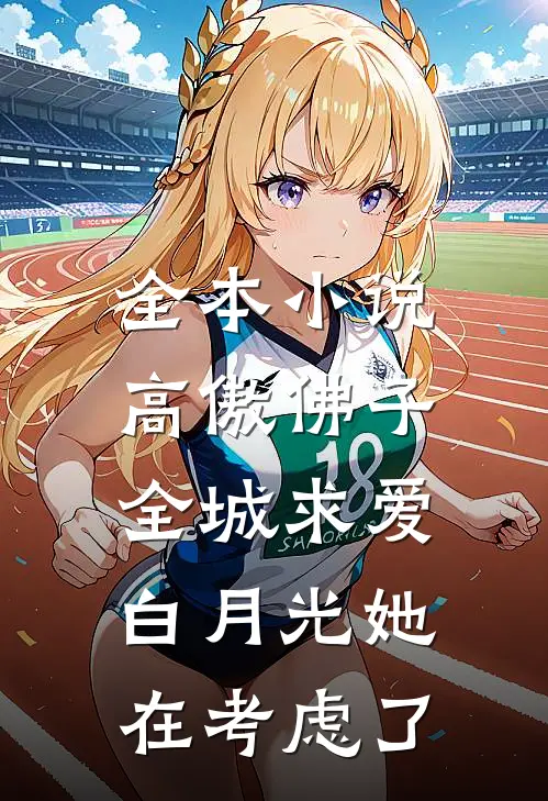 全本小说高傲佛子全城求爱，白月光她在考虑了