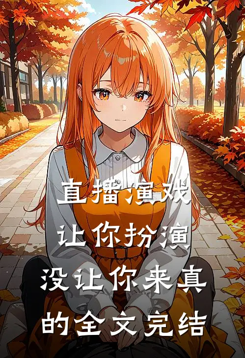 直播演戏：让你扮演，没让你来真的全文完结