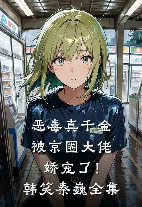 恶毒真千金被京圈大佬娇宠了！韩笑秦巍全集