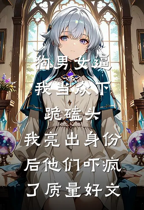 狗男女逼我当众下跪磕头，我亮出身份后他们吓疯了质量好文