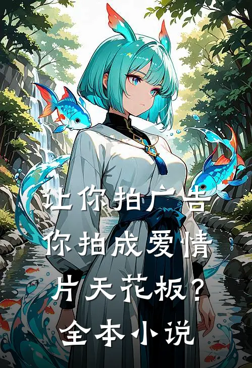 让你拍广告，你拍成爱情片天花板？全本小说