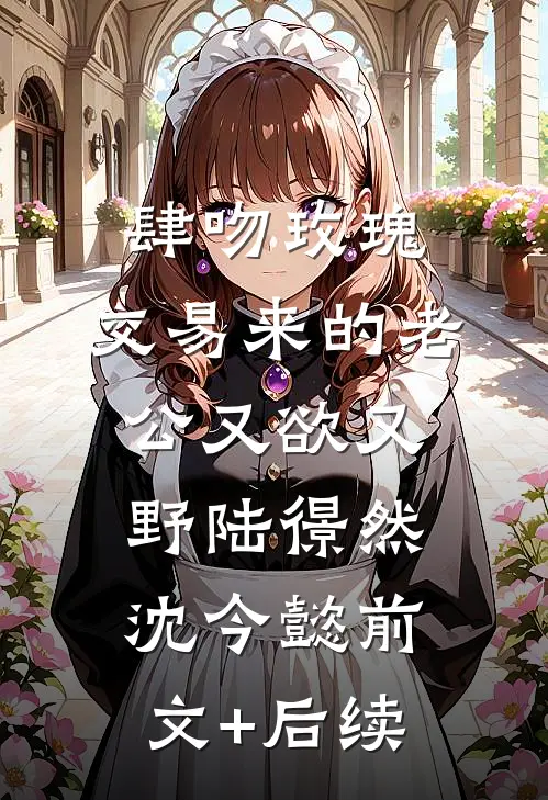 肆吻玫瑰：交易来的老公又欲又野陆憬然沈今懿前文+后续