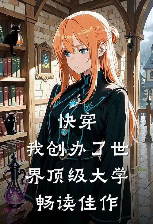 快穿：我创办了世界顶级大学畅读佳作