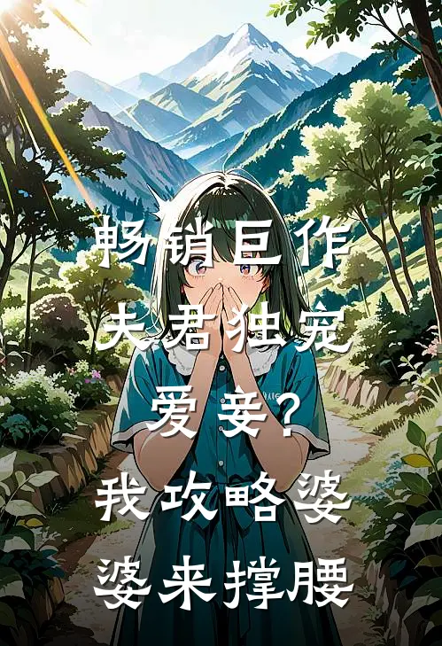 畅销巨作夫君独宠爱妾?我攻略婆婆来撑腰