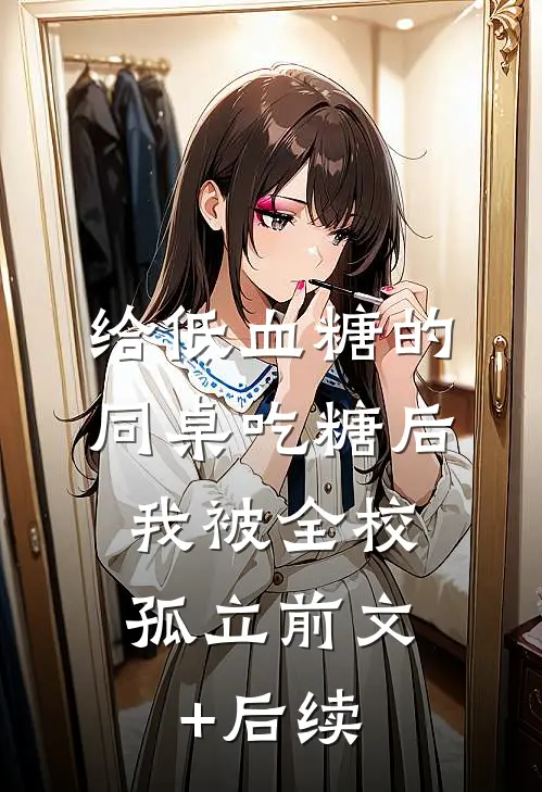 给低血糖的同桌吃糖后，我被全校孤立前文+后续